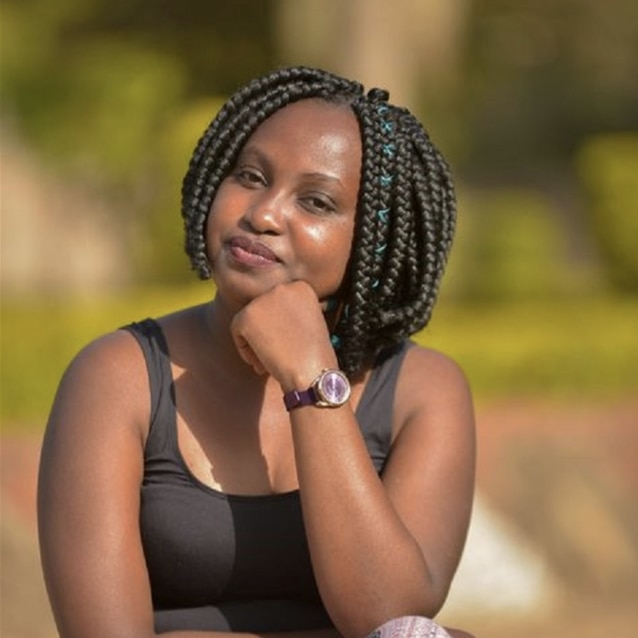 Jackline Wangare avatar