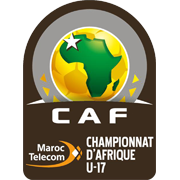 CAF U17 Championship logo