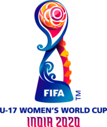 FIFA U17 Women's World Cup qualification (CAF) logo
