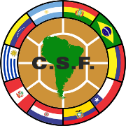 FIFA World Cup qualification (CONMEBOL) logo