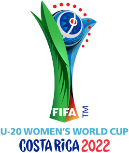 FIFA U20 Women's World Cup logo