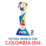 FIFA Futsal World Cup logo
