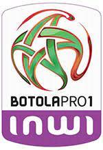 Morocco Botola Pro logo