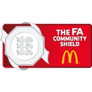 Football Association Community Shield logo