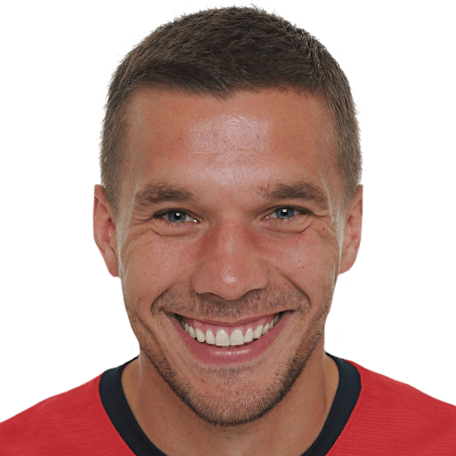 Lukas Podolski logo