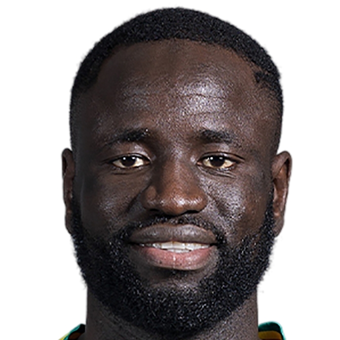 Cheikhou Kouyaté avatar