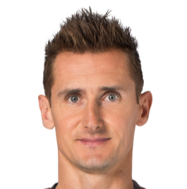 Miroslav Klose logo
