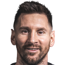 Lionel Messi avatar