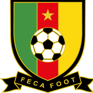 Cameroon U23 logo