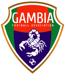 Gambia U20 logo