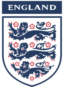 England U20 logo