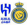 Al-Hilal & Al-Nassr Stars logo