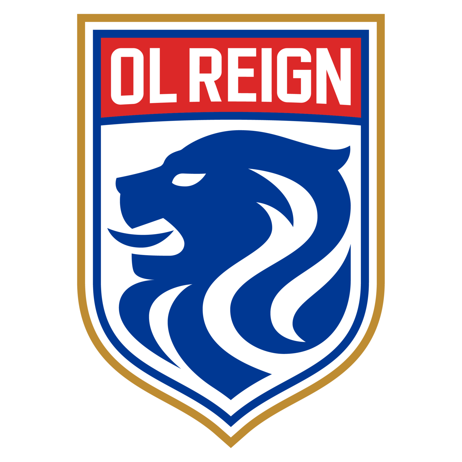 OL Reign Women logo