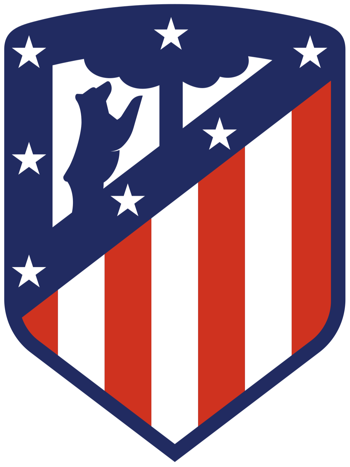 Atletico de Madrid (w) logo