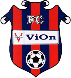 FC ViOn Zlate Moravce-Vrable logo
