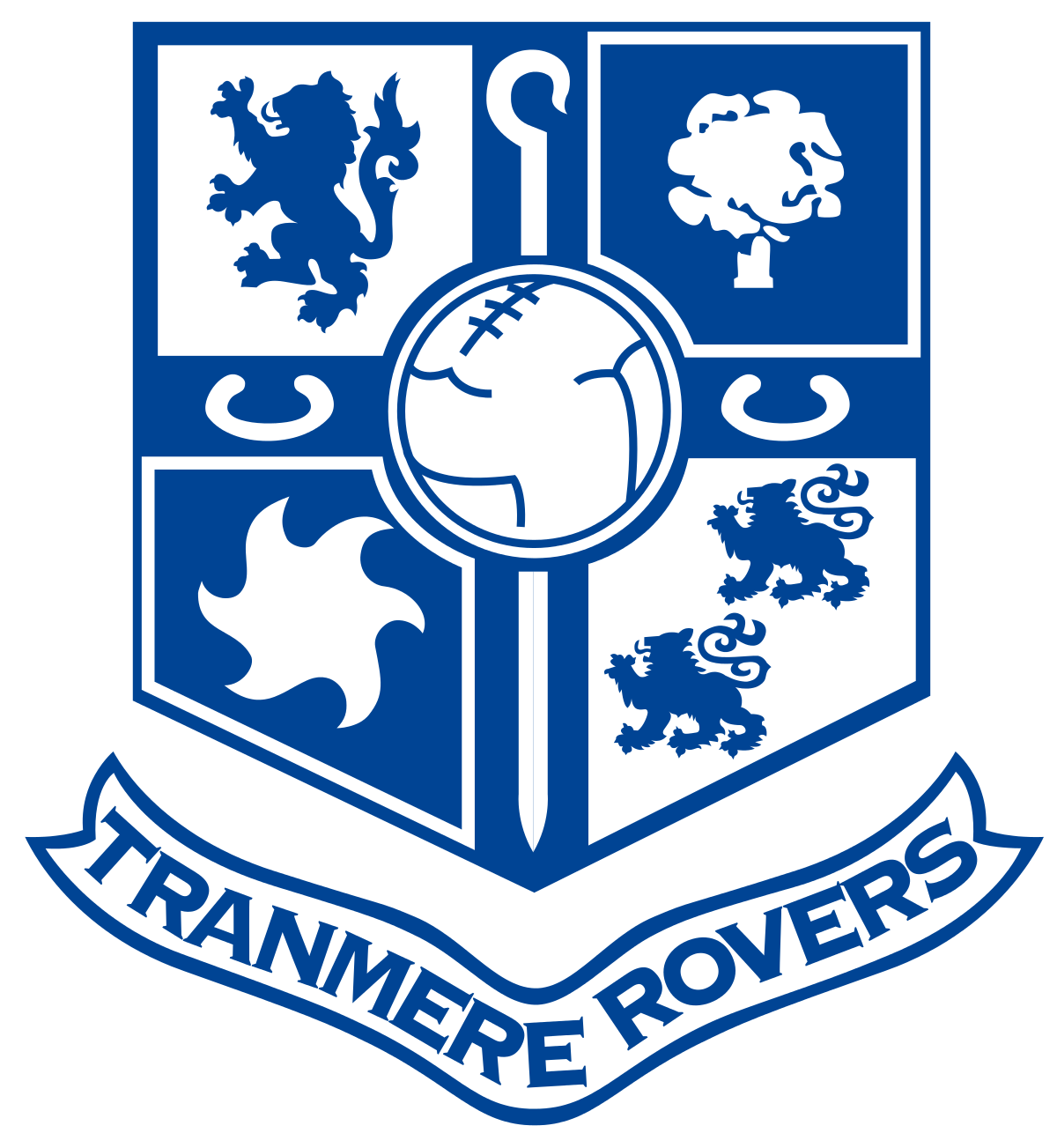 Tranmere Rovers logo