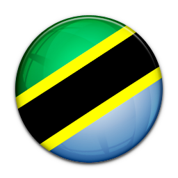 Tanzania (w) logo