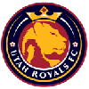 Utah Royals (w) logo