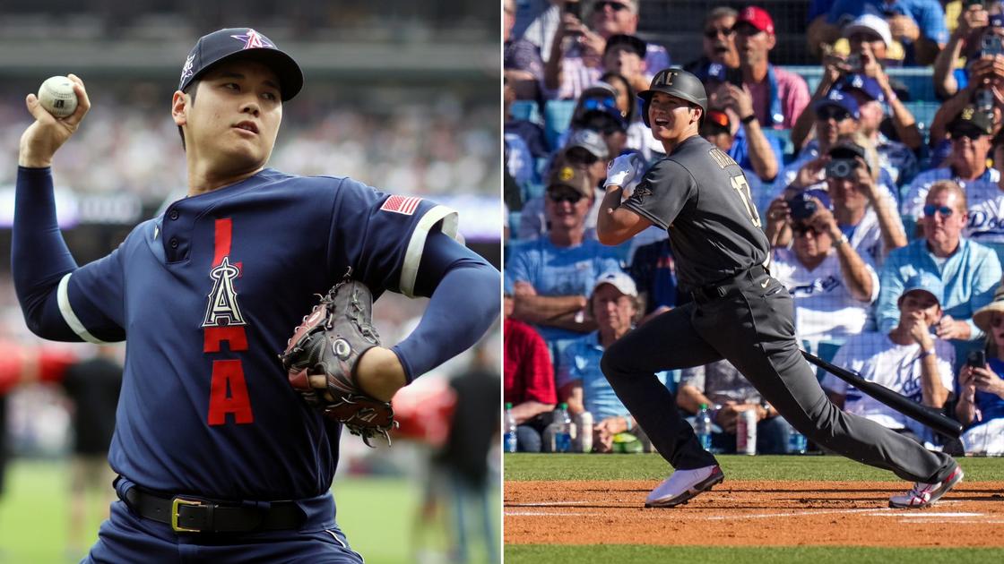 Baseball: Shohei Ohtani eyes first home run at third straight All-Star Game