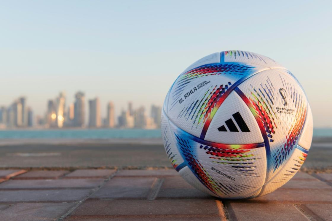 FIFA World Cup 2022 ball photos