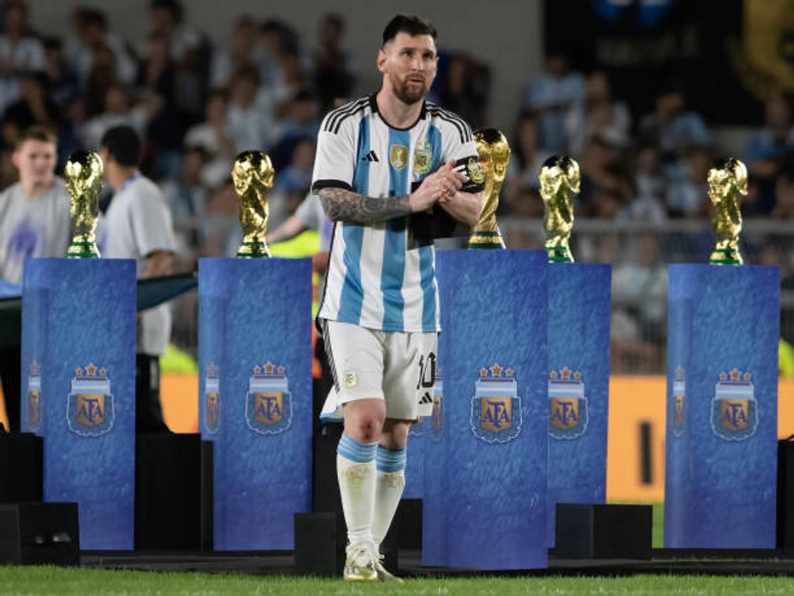 Lionel Messi, Argentina, Qatar 2022, FIFA World Cup, CONMEBOL, PSG
