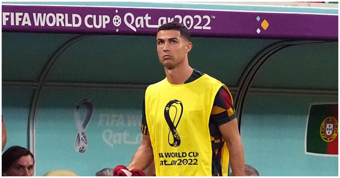 Cristiano Ronaldo, World Cup, Qatar, Portugal