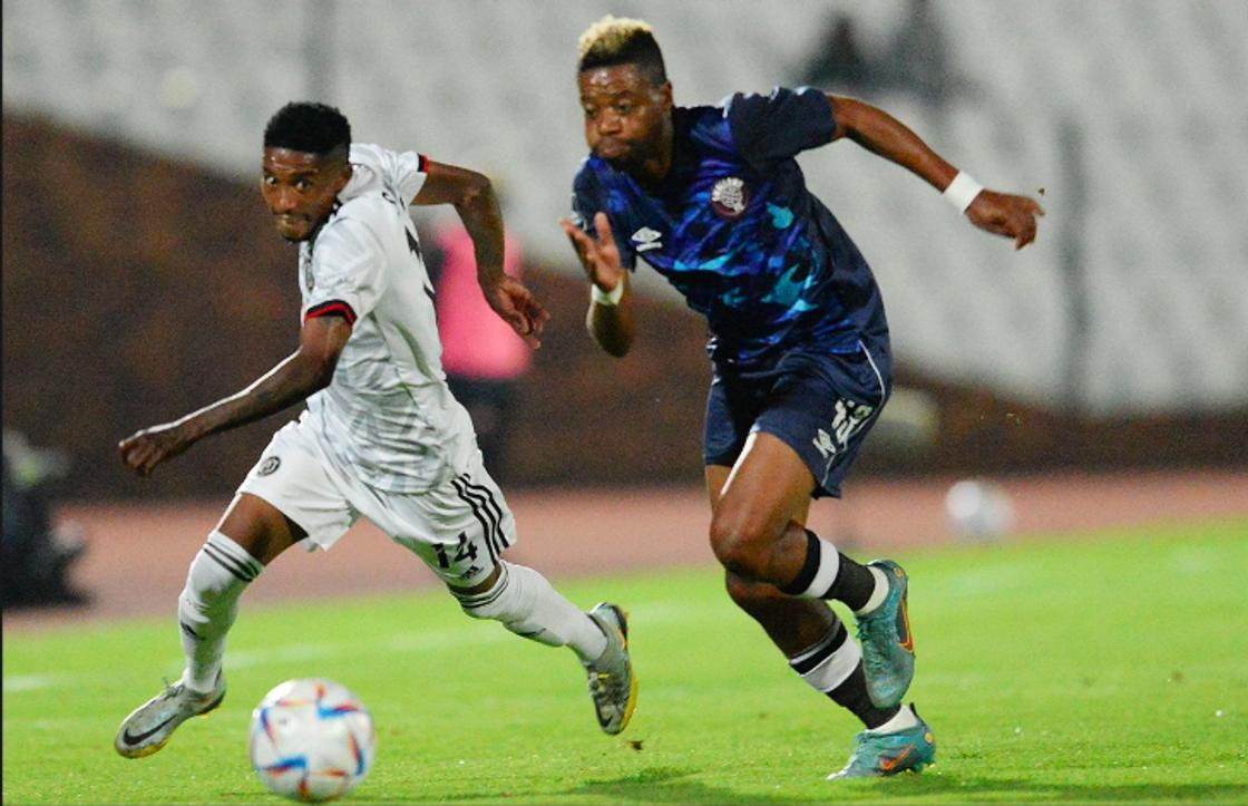 DStv Premiership: Orlando Pirates Sweeps Aside Swallows FC Courtesy Of ...