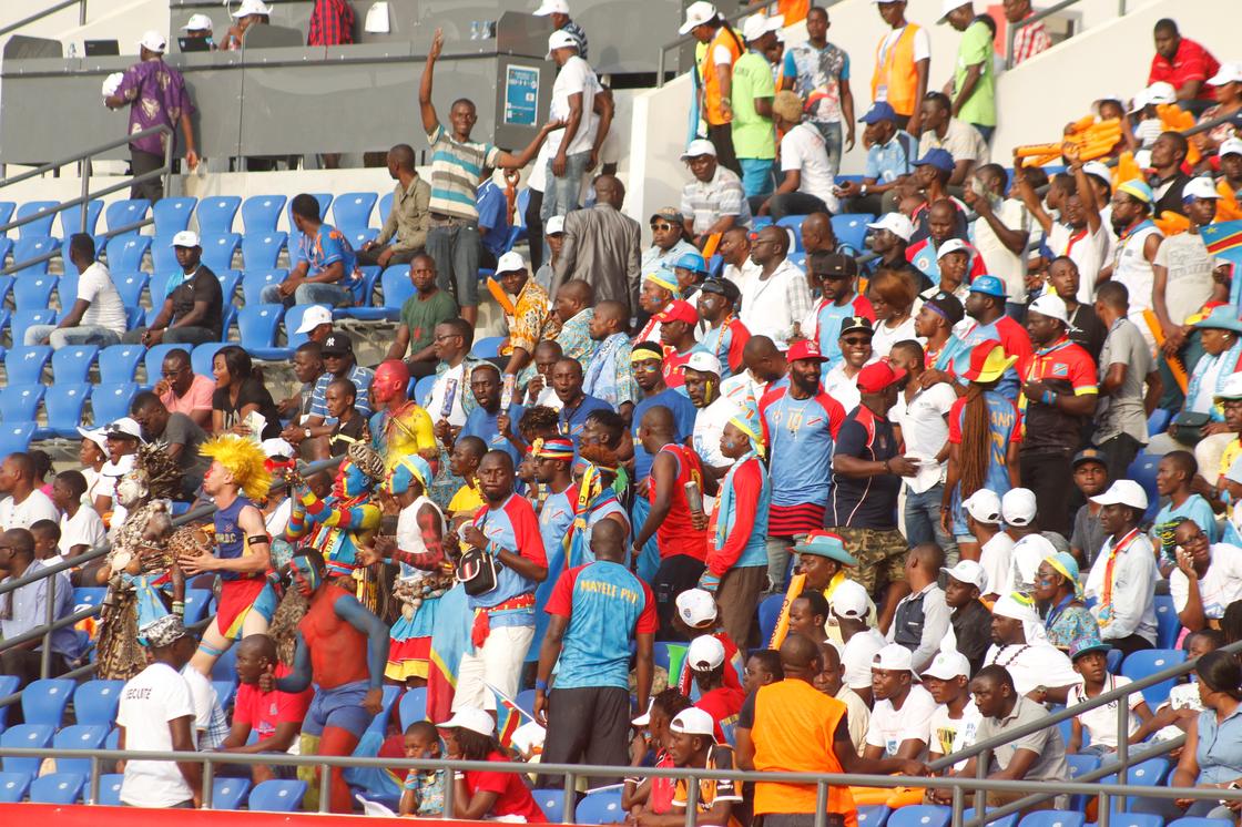 DR Congo national football team players
