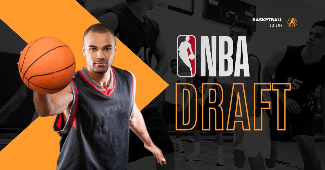 How does the NBA draft work?