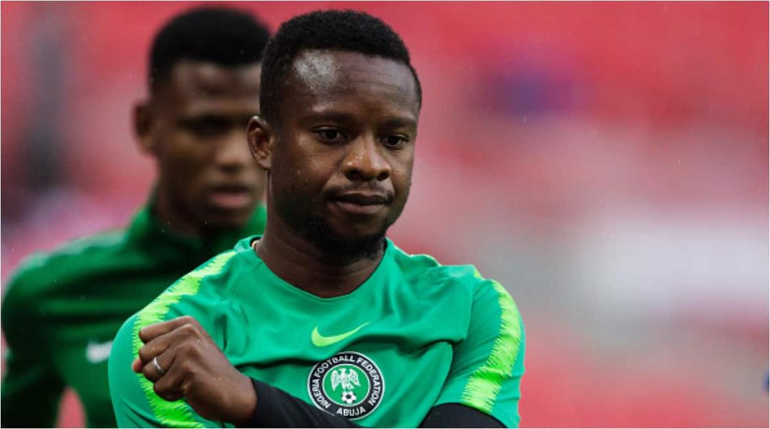 Super Eagles legend Onazi reveals how ex-teammate Emenike gave him money when he was building his first house in Jos