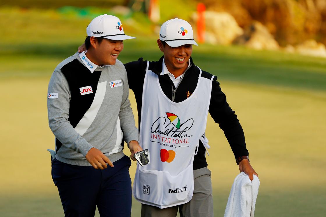 Top-Earning Caddies On The PGA Tour 2017