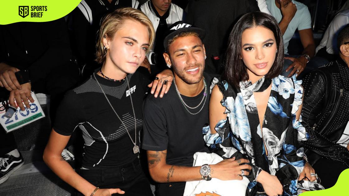 From Bruna Biancardi, Bruna Marquezine to Chloe Grace Moretz – Here's Neymar  and the List of Girlfriends He's Dated