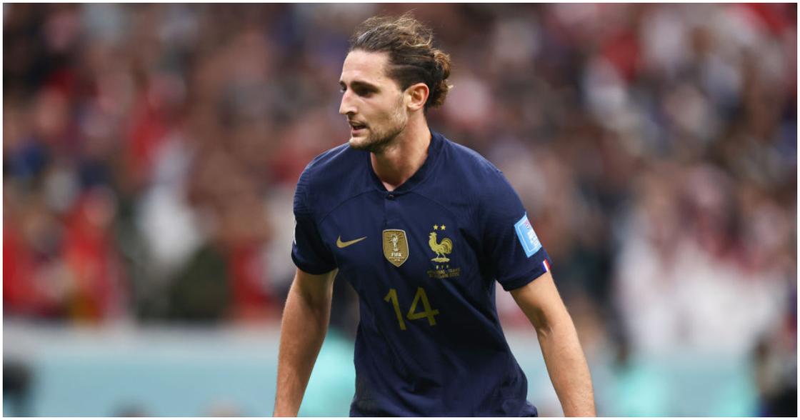 World Cup 2022 Italian Coach Puts Rabiot Next To Mbappe In France Squad 5882