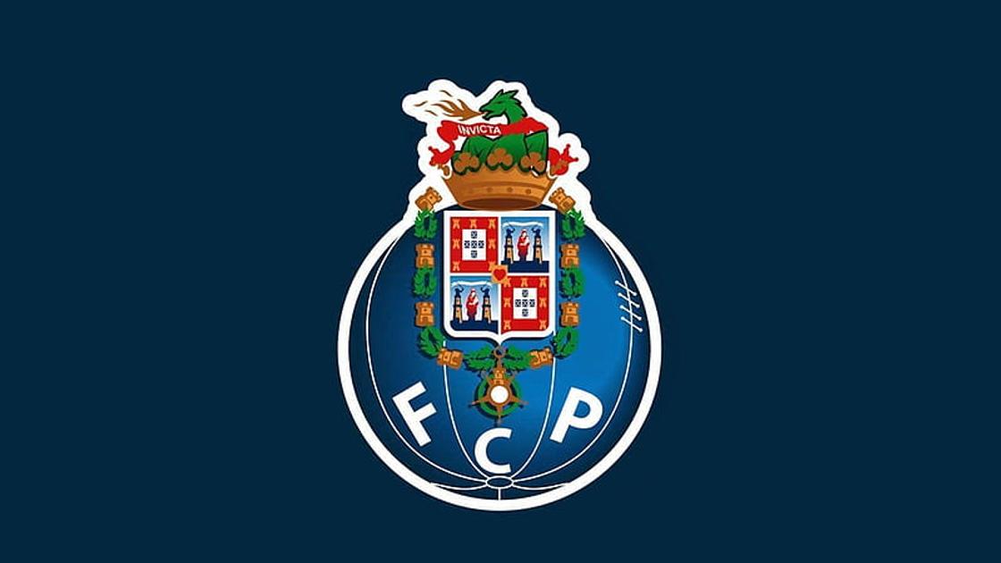 The FC Porto logo