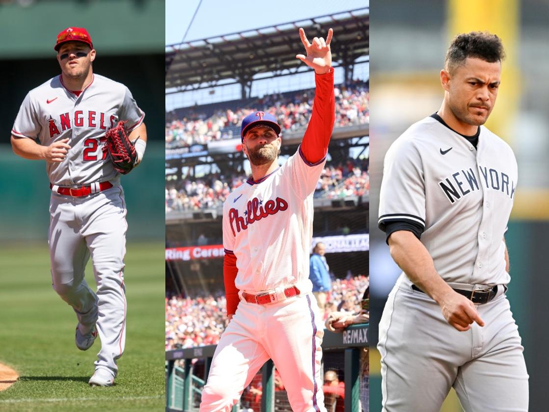 Major League Baseballs HighestPaid Players For 2018