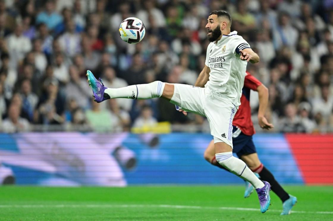 The Karim Benzema story: From being banned from the France national ...