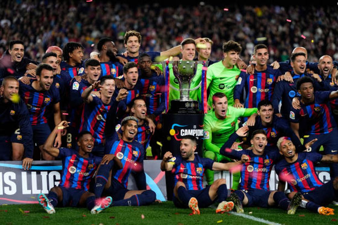La Liga Prize Money and How Much Barcelona Will Get for Winning the 2023 Edition
