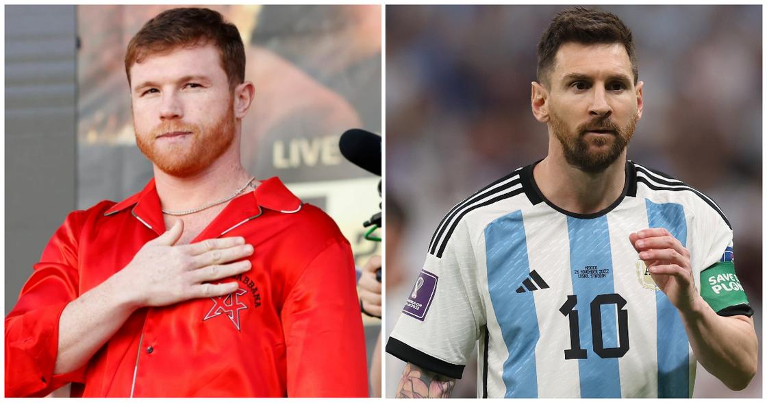 Alvarez sorry over Messi World Cup jersey rant