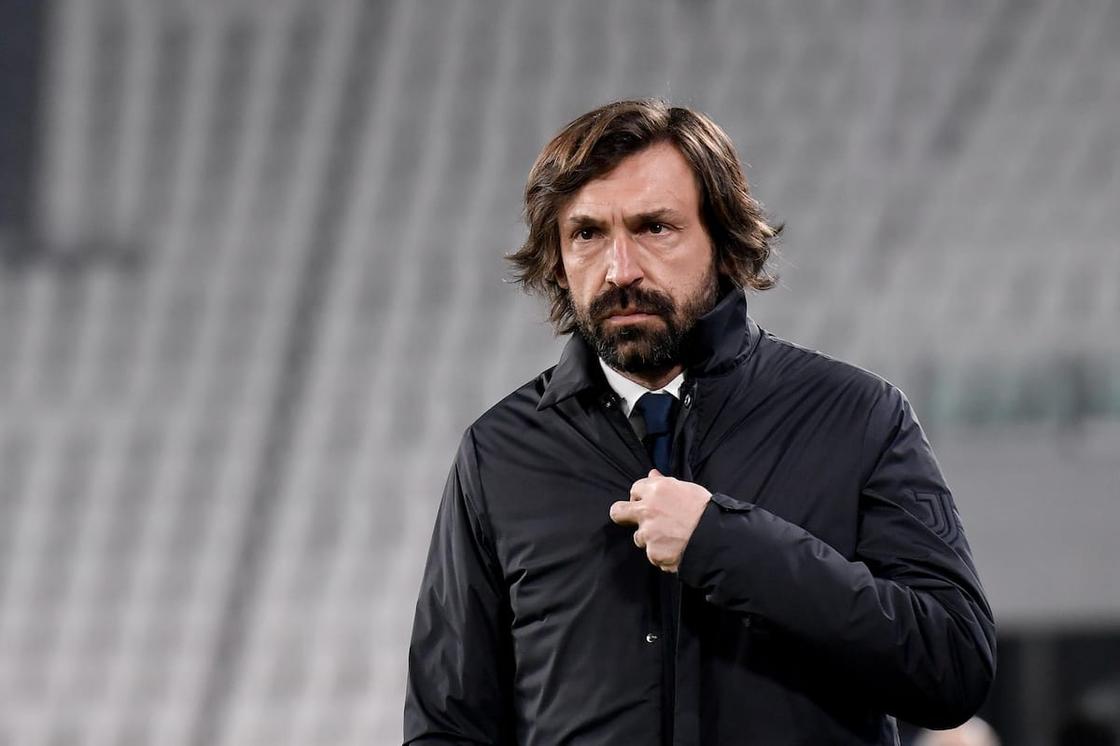 Andrea Pirlo makes tough statement after Juventus' heartbreaking  elimination in Champions League 