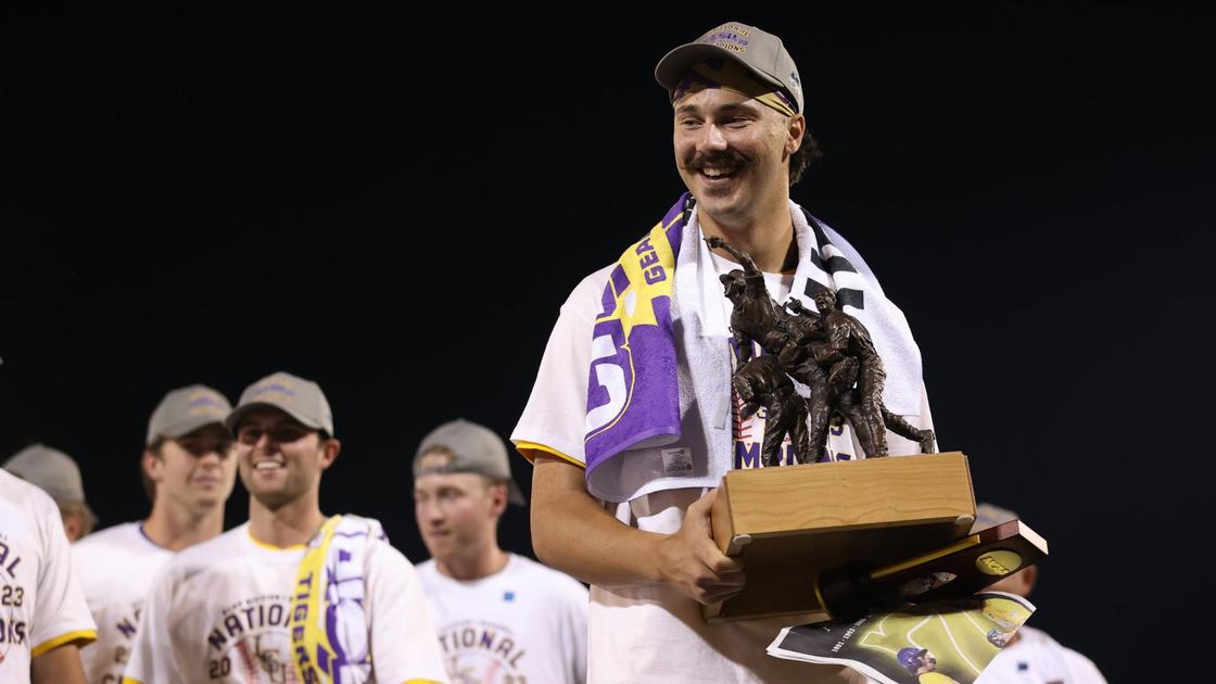 Photos: LSU celebrates 7th National Championship title with 18-4