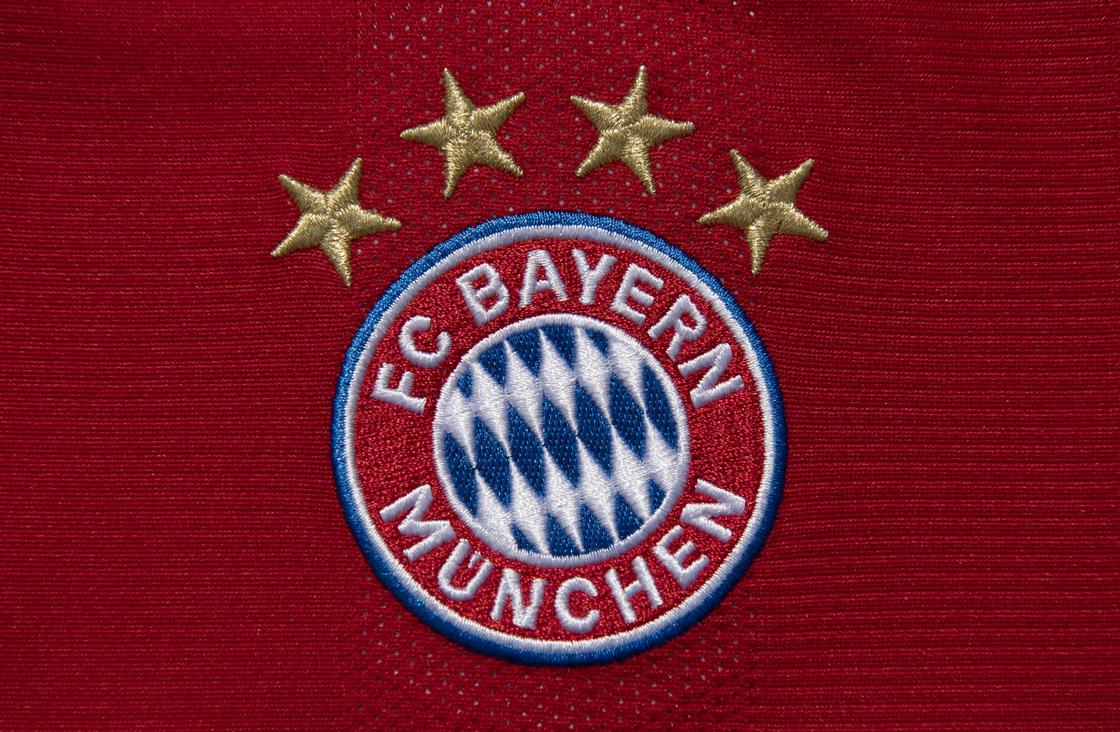The FC Bayern Munich logo