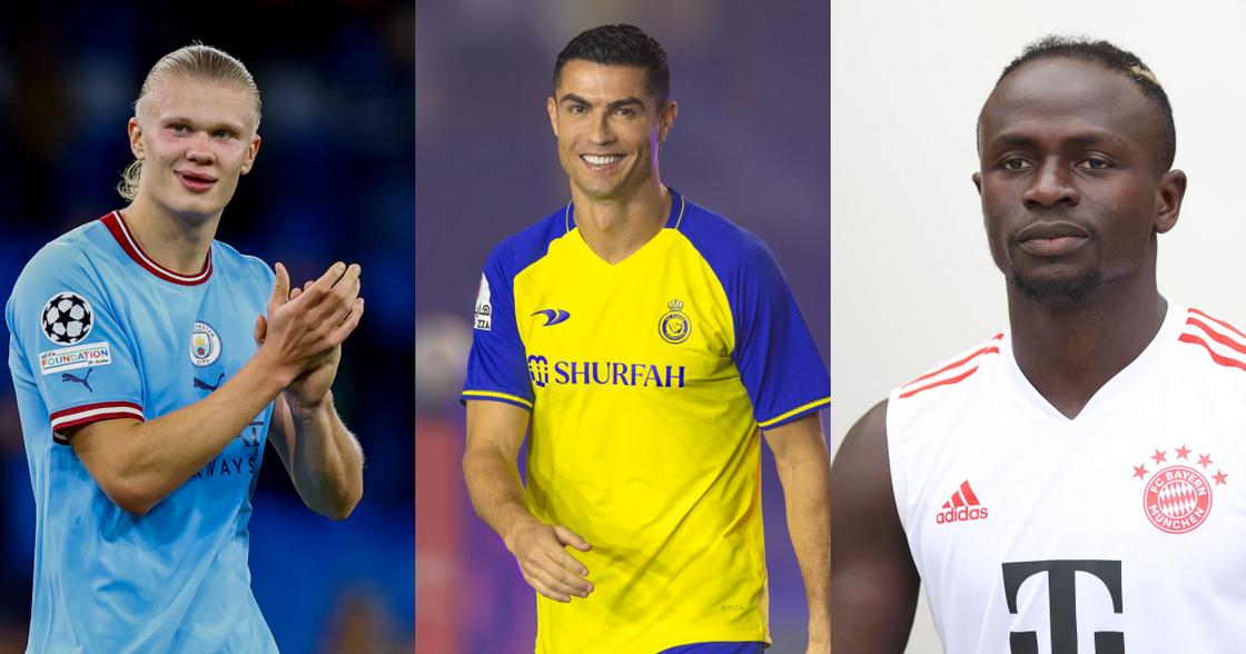 Latest Transfers