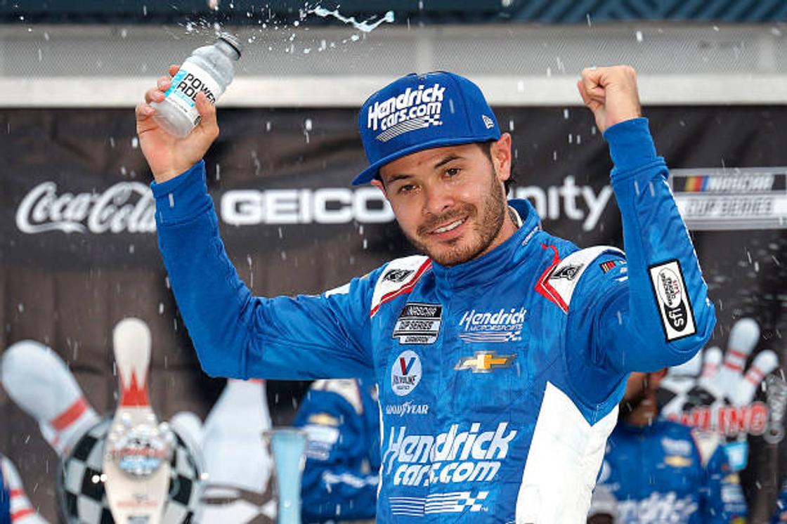 Kyle Larson net worth: How much is Kyle Larson worth as of now?
