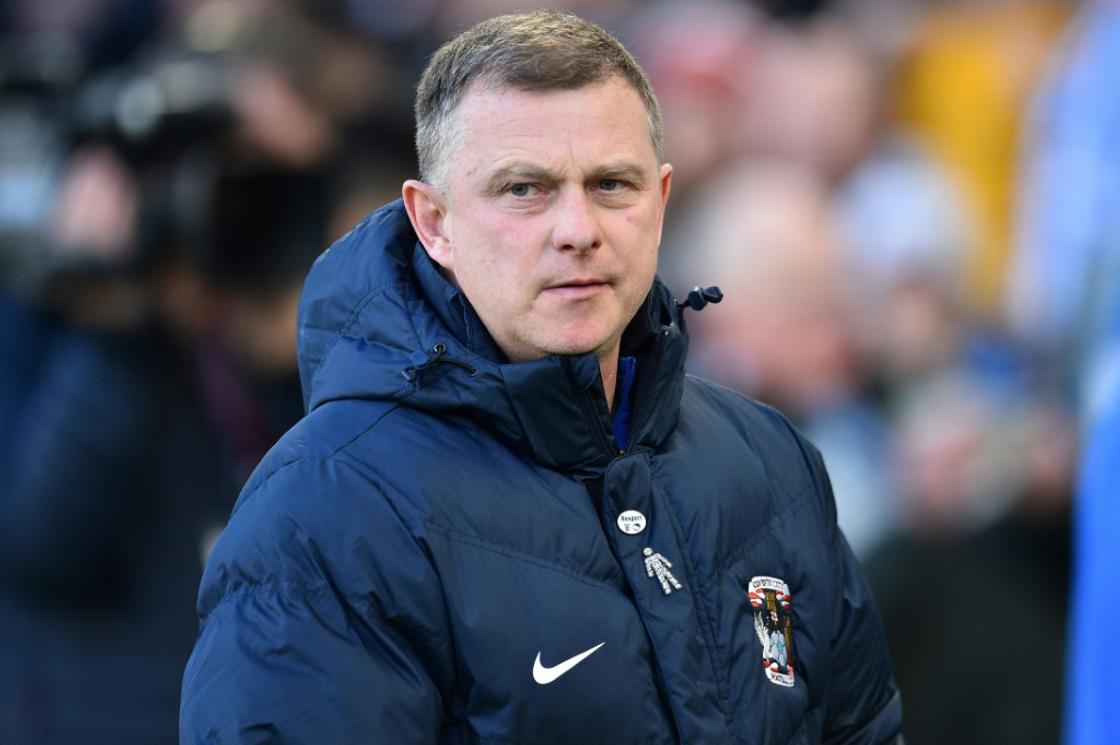 Mark Robins has taken Coventry through the leagues and into Saturday's Championship play-off final