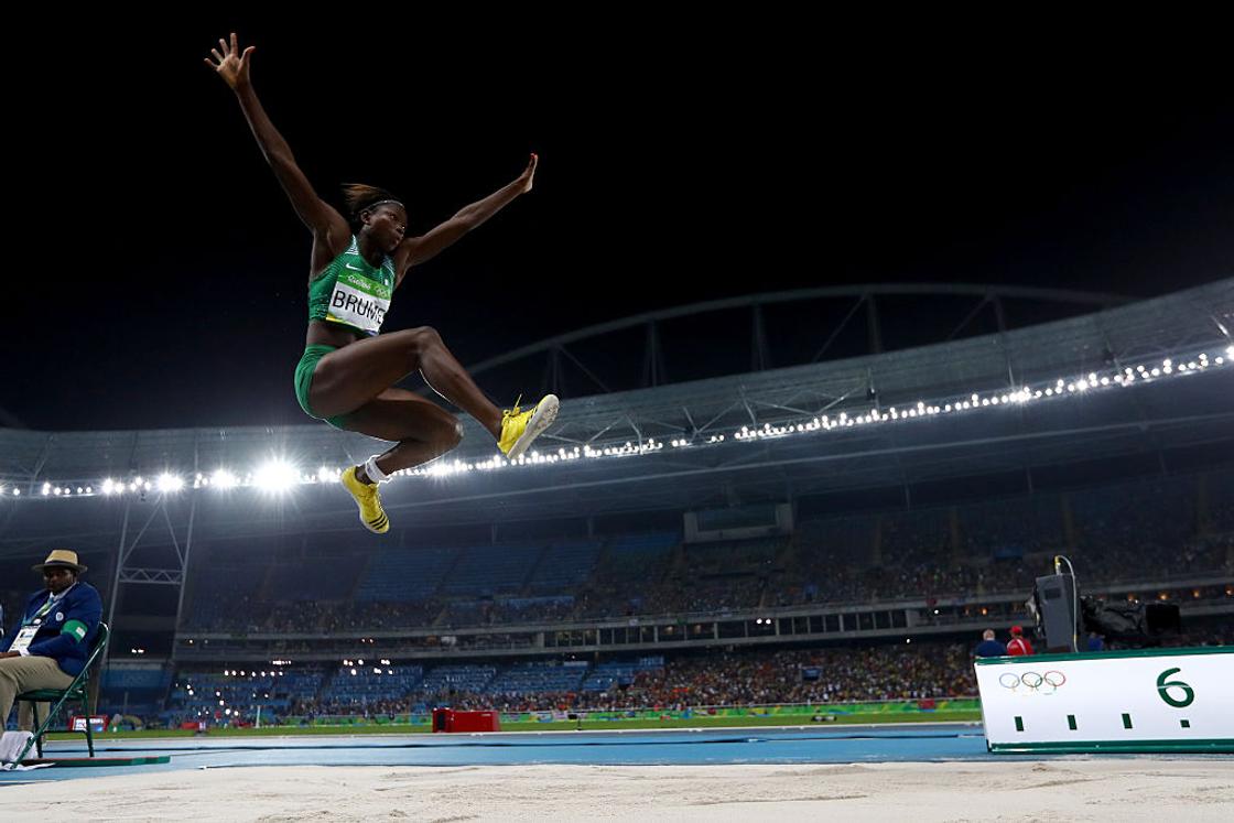 Who holds the women's long jump world record? All the details explained