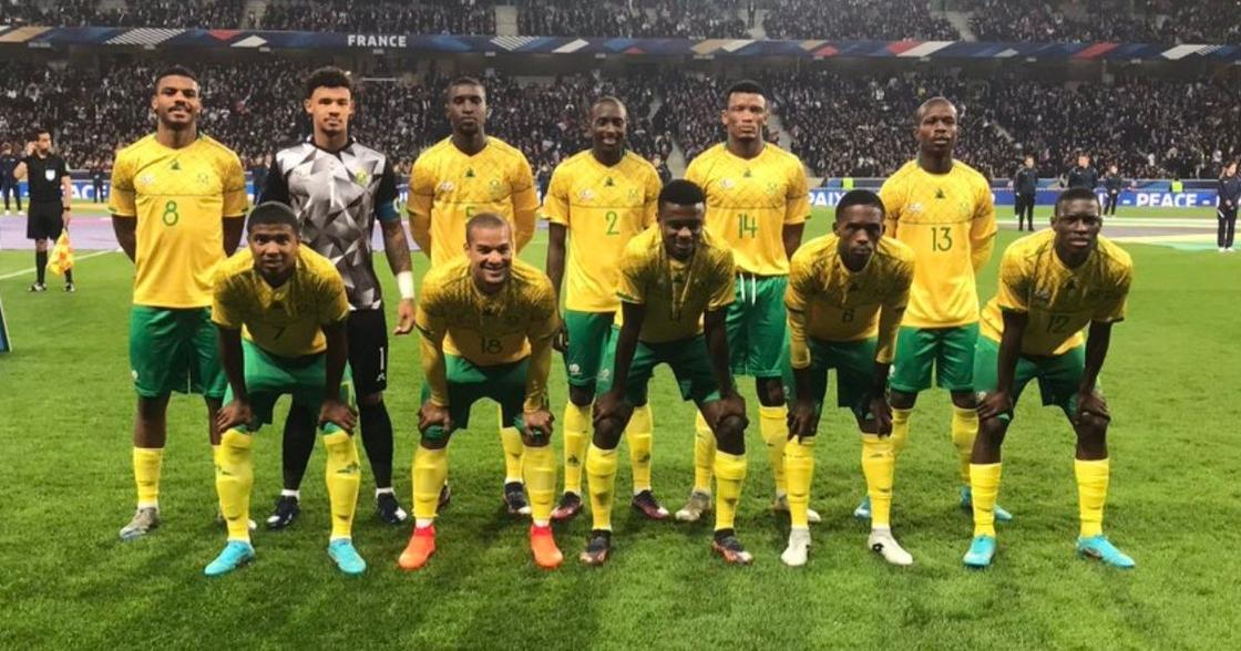 Hugo Broos, Announces, 23 Man, Bafana Bafana, Squad, Battle, Morocco, Africa Cup of Nations, Qualifier, June, South Africa, Sport, South Africa, Football, Liberia