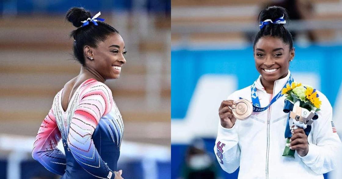 Simone Biles values Tokyo 2020 bronze more than any gold after her ...