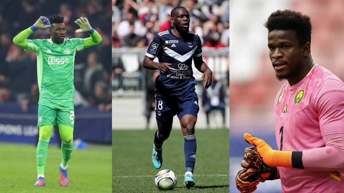 Andre Onana's salary, net worth, contract, Instagram, house, cars, age ...