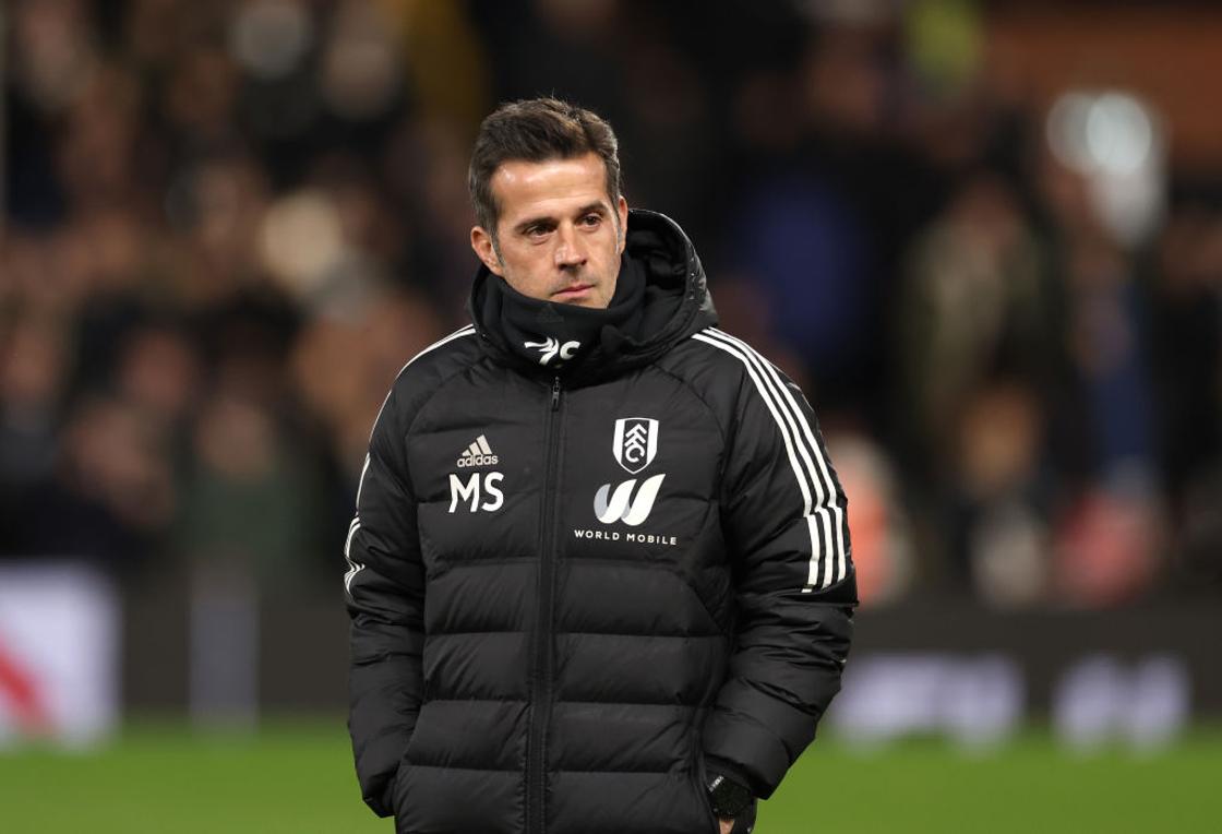 Fulham manager store