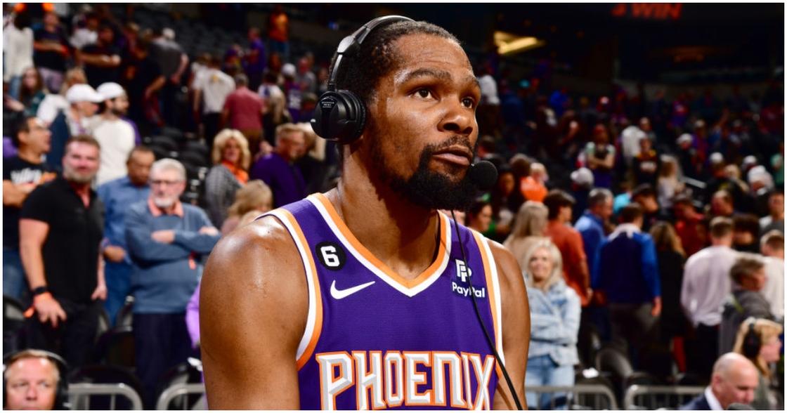 Kevin Durant, Phoenix Suns, Golden State Warriors, Oklahoma City Thunder